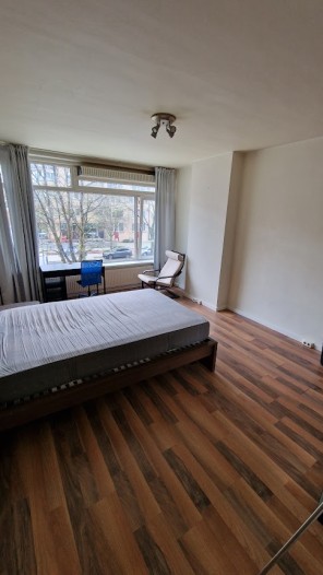 Kamer - Admiraal de Ruyterweg - Rotterdam