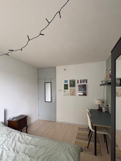 Kamer - Walstraat - Wageningen