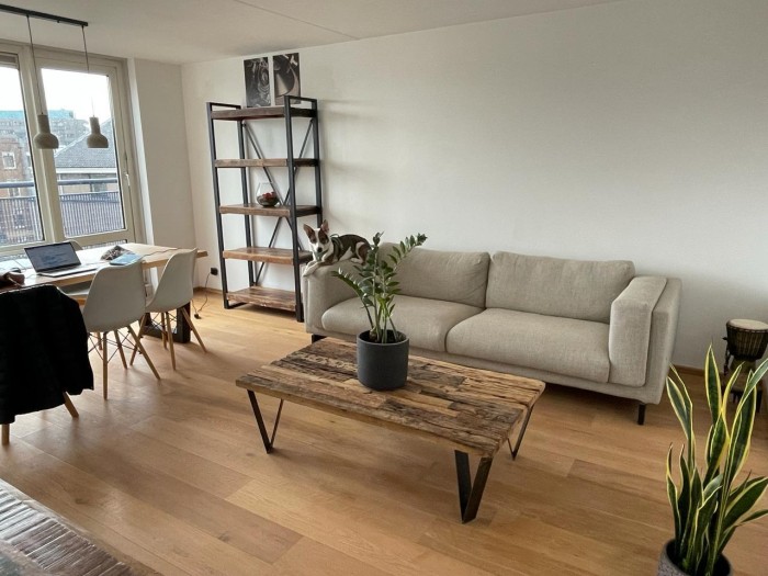 Kamer - Rhijnspoorplein - Amsterdam