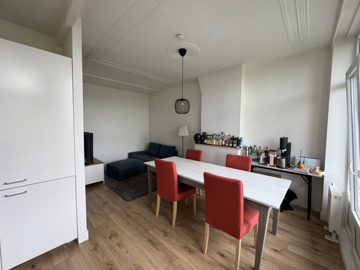 Kamer - Lisstraat - Rotterdam