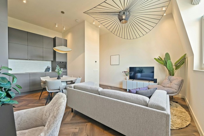 Appartement - Eisenhowerlaan - 's-Gravenhage