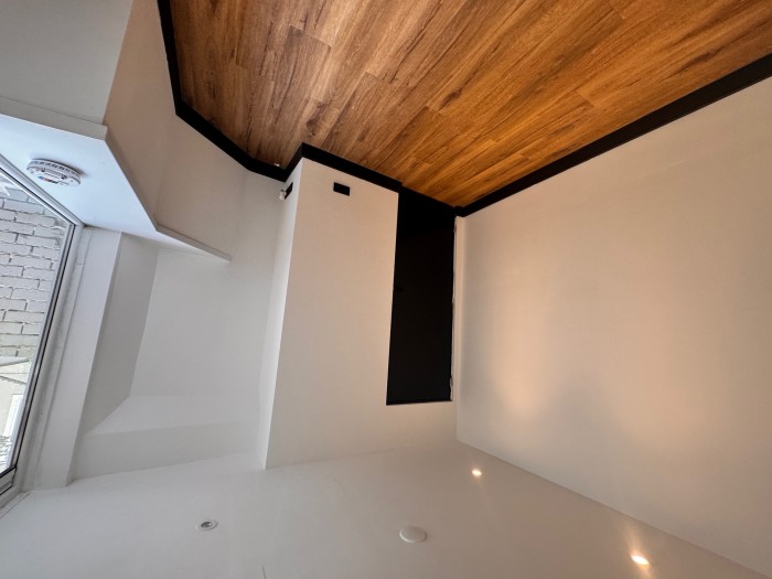 Kamer - Mutua Fidesstraat - Groningen