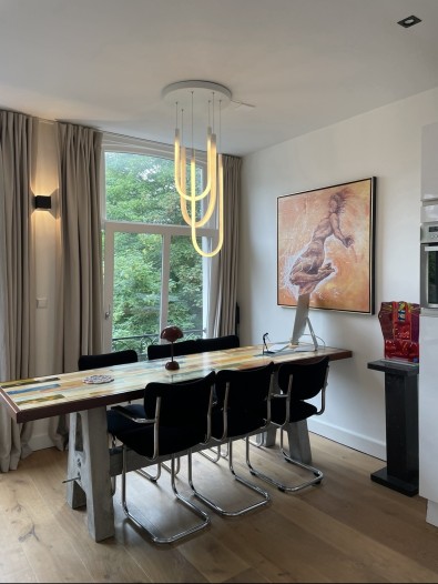Kamer - Gerard Brandtstraat - Amsterdam