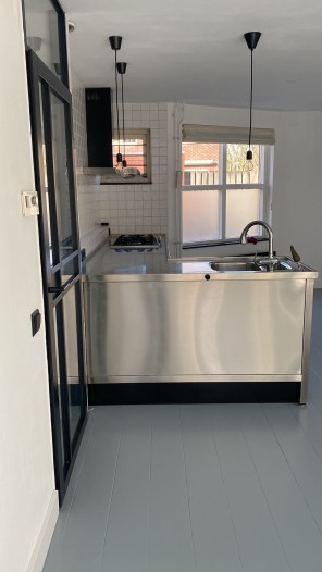 Kamer - Jacob Krüsestraat - Amsterdam