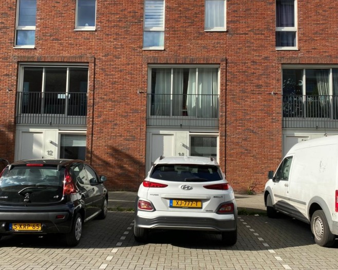 Appartement - Heemstedelaan - Utrecht