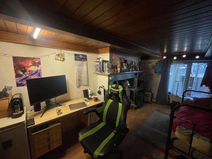 Kamer - Zuiderpark - Groningen