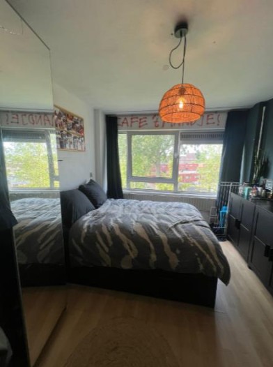 Kamer - Oudraadtweg - Delft