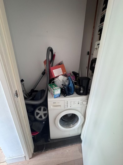 Appartement - Heemstedestraat - Amsterdam