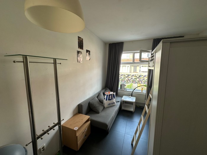 Kamer - Berkelstraat - Groningen