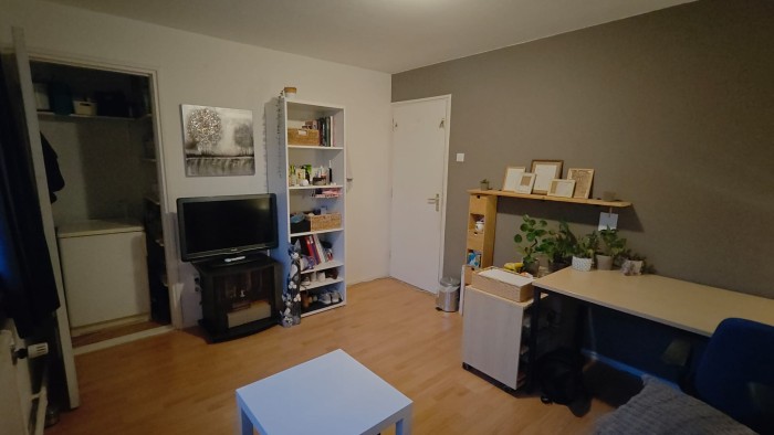 Kamer - Boerhaavelaan - Groningen