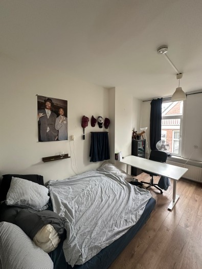 Kamer - Aegidiusstraat - Rotterdam