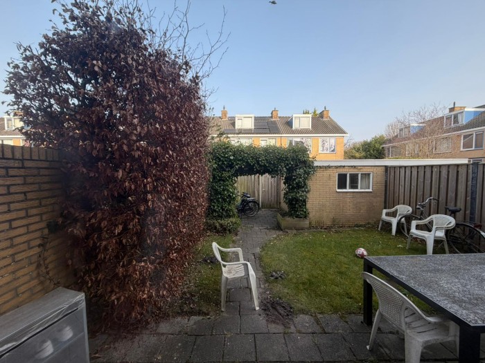 Kamer - Marsstraat - Groningen