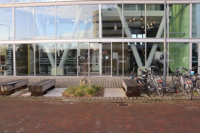 Kamer - Binckhorstlaan - 's-Gravenhage