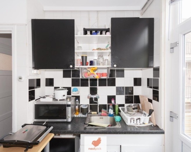 Kamer - Sint-Janstraat - Rotterdam