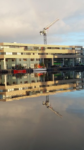 Kamer - Zeeburgerdijk - Amsterdam