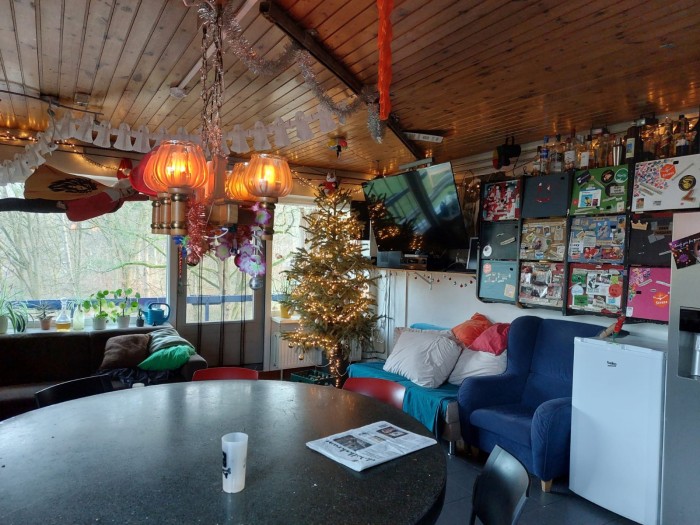 Kamer - Calslaan - Enschede