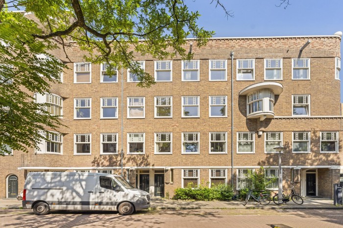 Appartement - Van Spilbergenstraat - Amsterdam