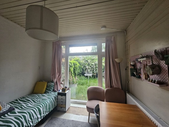 Kamer - Van Hamelstraat - Groningen