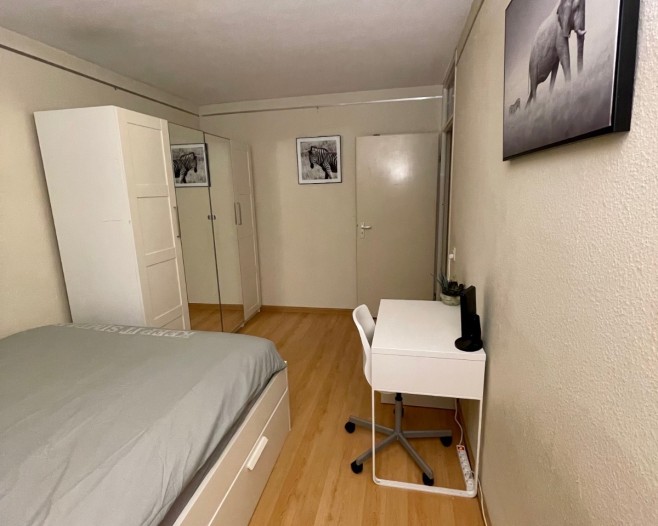 Kamer - Sleewijkstraat - Amsterdam