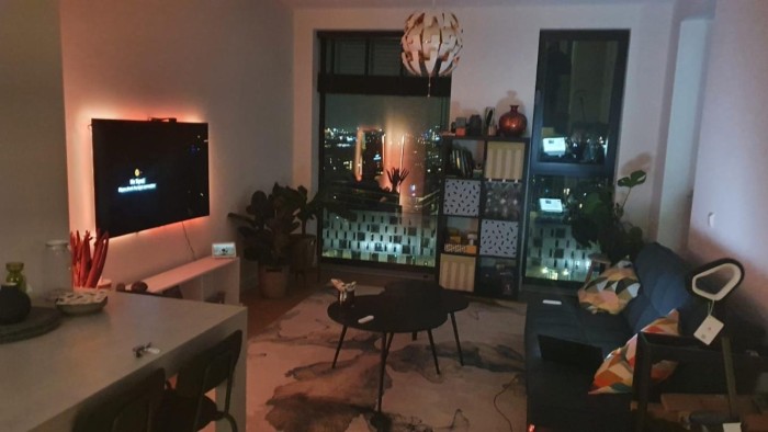 Kamer - Bijlmerplein - Amsterdam