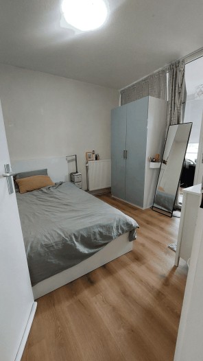 Kamer - Hendrik Werkmanstraat - Amsterdam