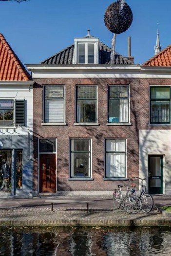 Kamer - Molslaan - Delft