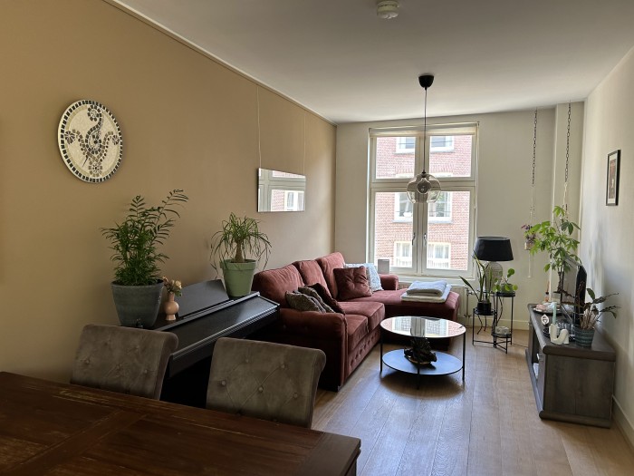 Appartement - Van Bossestraat - Amsterdam