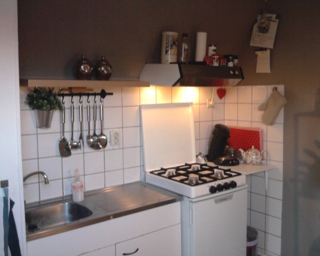 Kamer - Roekstraat - Leeuwarden