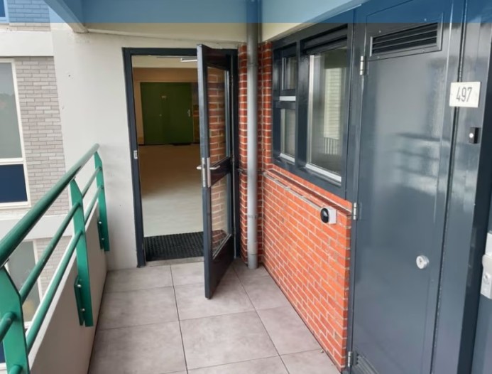 Appartement - President Kennedylaan - Amsterdam