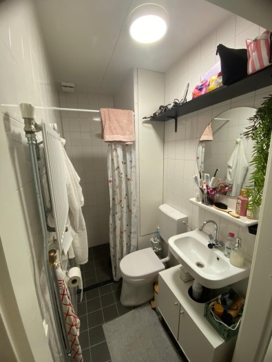 Kamer - Mina Krusemanstraat - Enschede