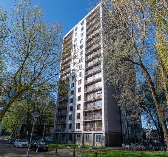 Kamer - Rode Kruislaan - Diemen