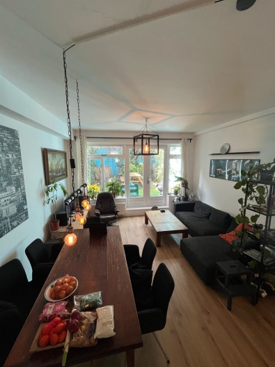 Kamer - Watergeusstraat - Rotterdam