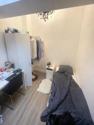 Kamer - Noordschans - Rotterdam