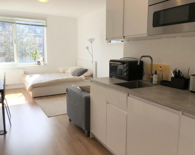 Appartement - Korte Geuzenstraat - Amsterdam