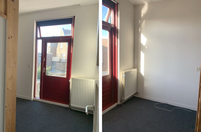 Kamer - Spoorstraat - Leeuwarden
