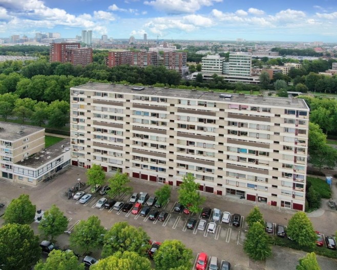 Appartement - Livingstonelaan - Utrecht