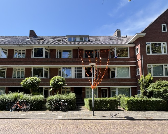 Kamer - Gorechtkade - Groningen