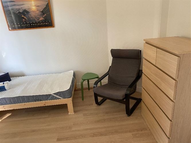 Kamer - Heydenrijckstraat - Nijmegen
