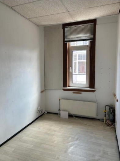 Kamer - Gouwestraat - 's-Gravenhage