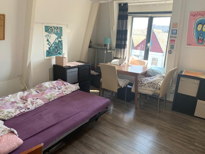 Kamer - Bloemstraat - Groningen