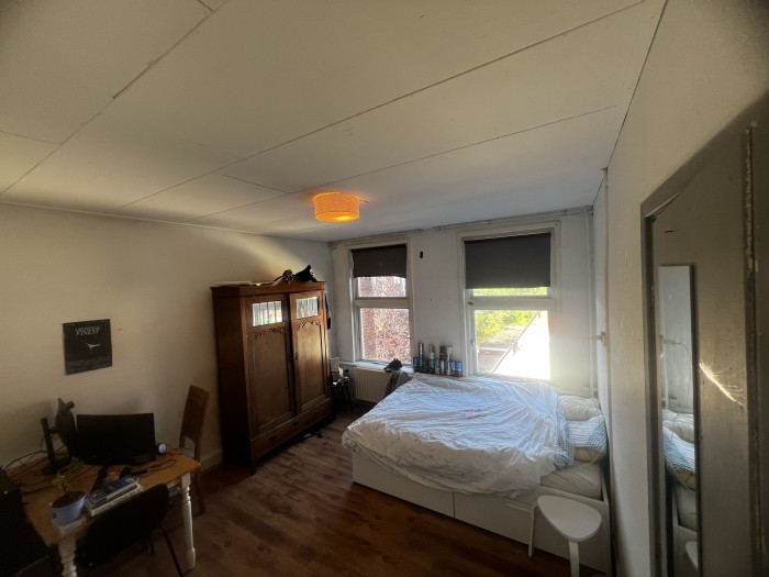 Kamer - Tuinbouwdwarsstraat - Groningen