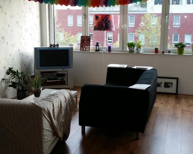 Kamer - IJburglaan - Amsterdam