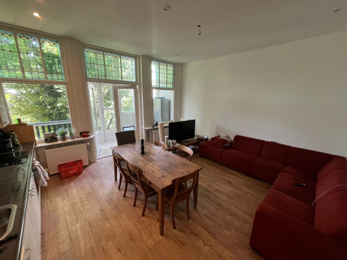 Kamer - Rochussenstraat - Rotterdam