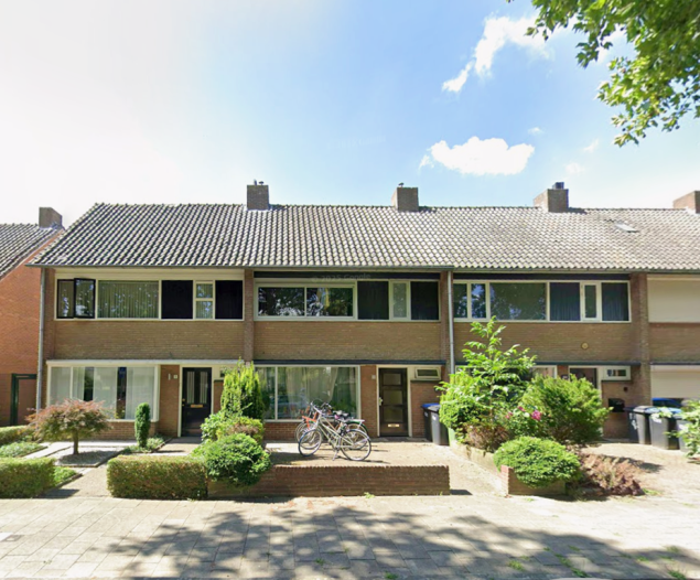 Huis - Maximiliaanstraat - Eindhoven