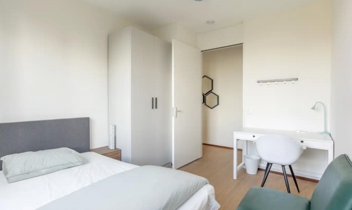 Kamer - Zeeburgerpad - Amsterdam