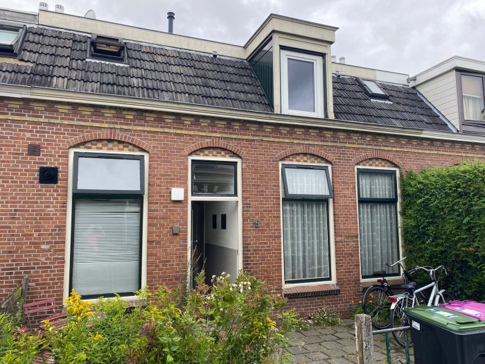 Kamer - Elias Vonckstraat - Leeuwarden