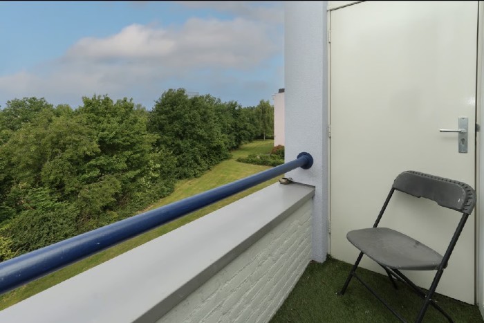 Kamer - Jan Willem Passtraat - Nijmegen