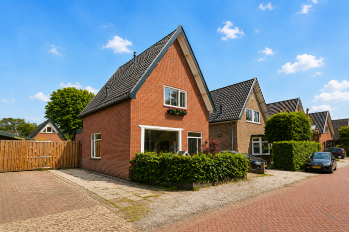 Huis - Zanderijweg - Apeldoorn