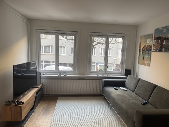 Appartement - John Franklinstraat - Amsterdam