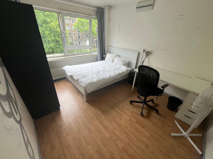 Kamer - Oudraadtweg - Delft
